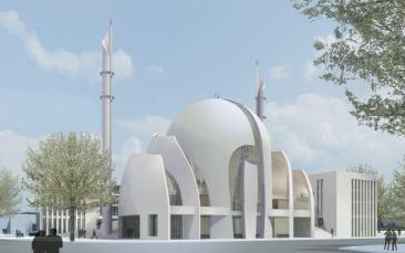 Cover image of Religious integration: how to look beyond stereotyped images 